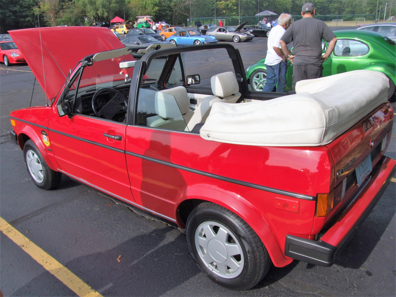 Illustration for article titled 5th Annual Cleveland Euro Car Cruise-in 7-31-2016, a very large photo dump